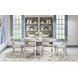 Miramar Oyster 1 Drawer Etagere with LED