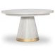 Miramar Oyster 72" Extendable Dining Table