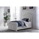 Heritage Coast Coastal White Youth Panel Bedroom Set