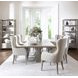 Cornelia Beige And Gray Arm Chair Set of 2