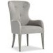 Cornelia Beige And Gray Arm Chair Set of 2