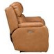 Marquis Caramel Leather 62"`Power Reclining Loveseat with USB Charging