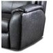 Marquis Slate Leather 84" Zero Gravity Power Reclining Sofa with USB Charging
