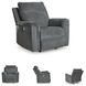 Barnsana Gravel Rocker Power Recliner