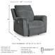 Barnsana Gravel Rocker Power Recliner