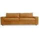 Nest Tan 98" Sofa with Pillows