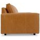 Nest Tan 98" Sofa with Pillows