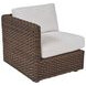 Kilimanjaro Beige 4 Piece Modular Outdoor Sectional
