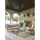 Sandpiper Bay White Outdoor Conversation Set