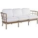 Sandpiper Bay White Outdoor Conversation Set