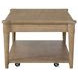 Wilmington Sand Wood Top Occasional Table Set