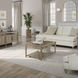 Wilmington Sand Wood Top Occasional Table Set