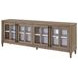 Wilmington Sand 80" Entertainment Console