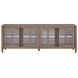 Wilmington Sand 80" Entertainment Console