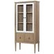 Wilmington White 48" Writing Home Office Set