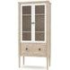 Wilmington Sand Display Bookcase