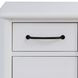 Wilmington White Filing Cabinet