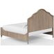 Wilmington Sand Queen Panel Bed