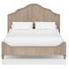 Wilmington Sand Queen Panel Bed