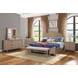 Wilmington Sand Queen Panel Bed