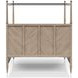 Wilmington Sand Canopy Bedroom Set