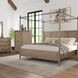 Wilmington Sand Canopy Bedroom Set