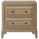 Wilmington Sand Canopy Bedroom Set