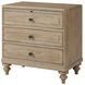 Wilmington Sand Panel Bedroom Set