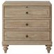 Wilmington Sand Canopy Bedroom Set