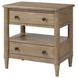 Wilmington Sand LoPost Bedroom Set