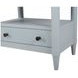 Wilmington Ocean Open Nightstand