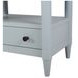 Wilmington Ocean Open Nightstand