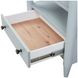Wilmington Ocean Open Nightstand
