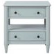Wilmington Ocean Open Nightstand