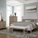 Wilmington Sand Open Nightstand