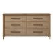 Wilmington Sand Panel Bedroom Set