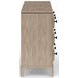 Wilmington Sand Modern Dresser