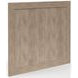 Wilmington Sand Rectangle Wood Mirror