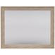 Wilmington Sand Rectangle Wood Mirror