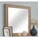 Wilmington Sand Cane Mirror