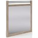 Wilmington Sand Canopy Bedroom Set