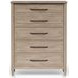 Wilmington Sand LoPost Bedroom Set
