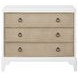 Wilmington White Hall Chest