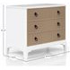 Wilmington White Hall Chest