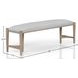 Wilmington Sand Bench