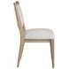 Wilmington Sand 48" Writing Home Office Set