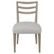 Wilmington Sand Round Extendable Dining Room Set