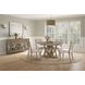 Wilmington Sand Ladderback Dining Chair Set of 2