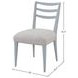 Wilmington Ocean Ladderback Dining Chair Set of 2