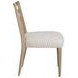 Wilmington Sand Ladderback Dining Chair Set of 2